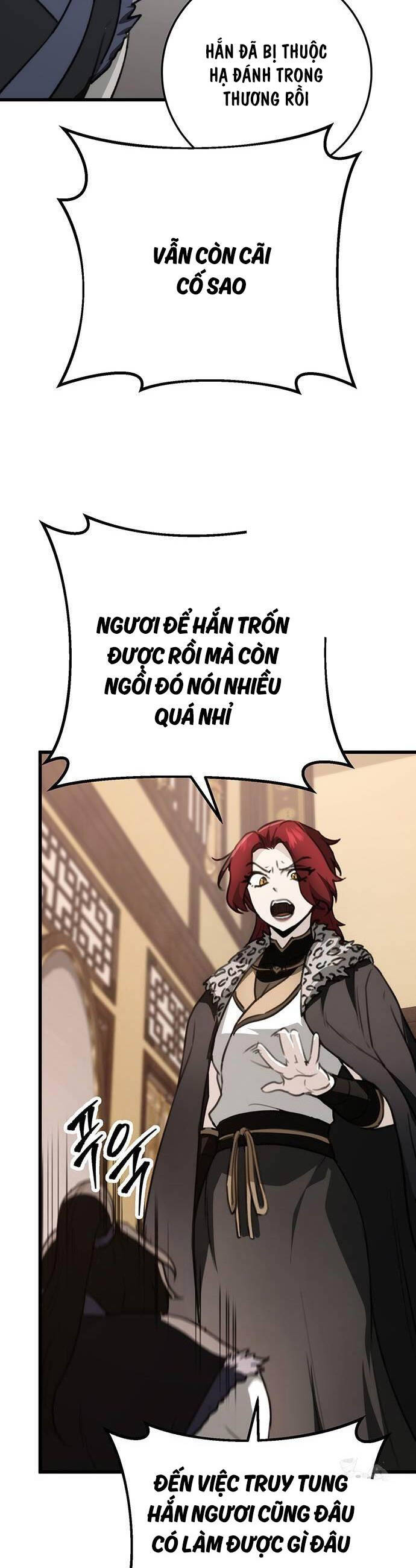 Thanh Kiếm Của Hoàng Đế Chapter 54 - Trang 2