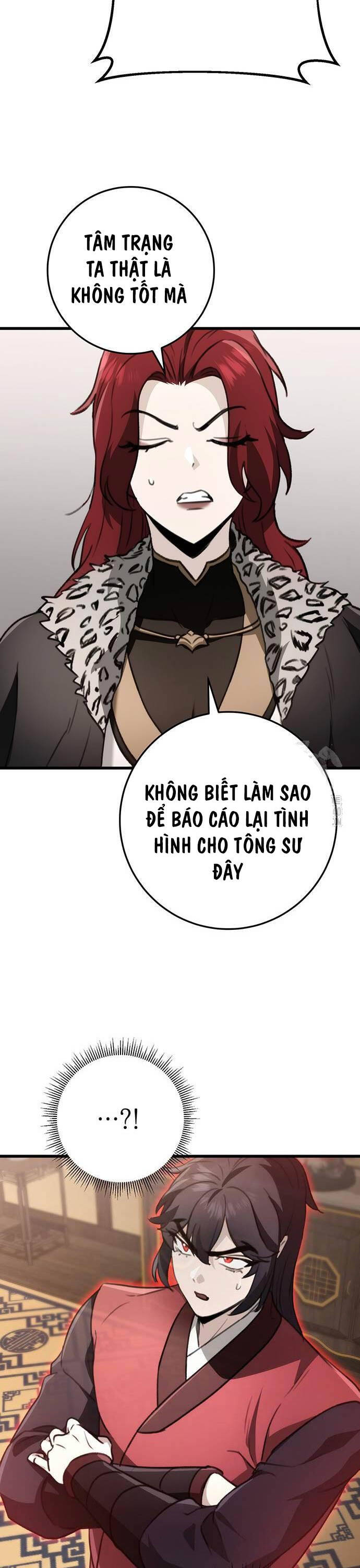 Thanh Kiếm Của Hoàng Đế Chapter 54 - Trang 2