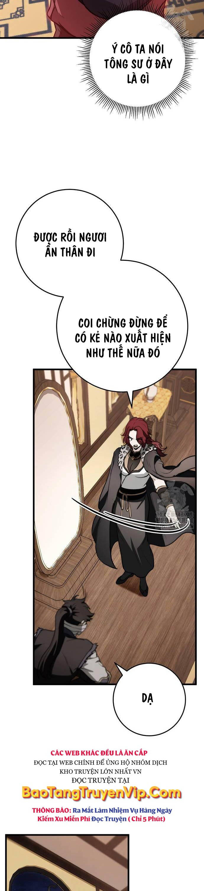 Thanh Kiếm Của Hoàng Đế Chapter 54 - Trang 2