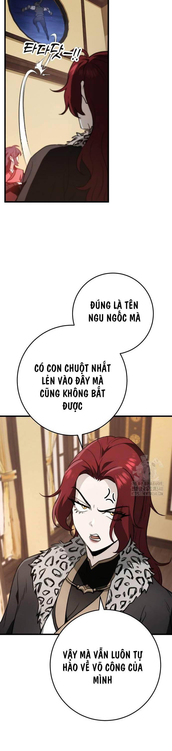 Thanh Kiếm Của Hoàng Đế Chapter 54 - Trang 2