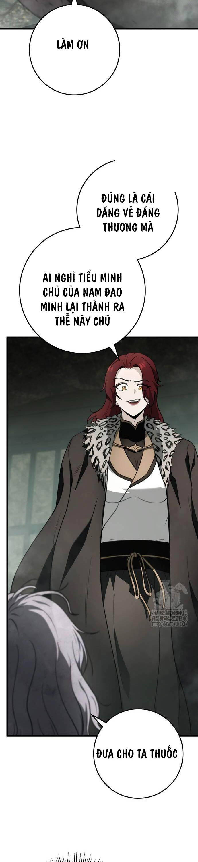 Thanh Kiếm Của Hoàng Đế Chapter 54 - Trang 2