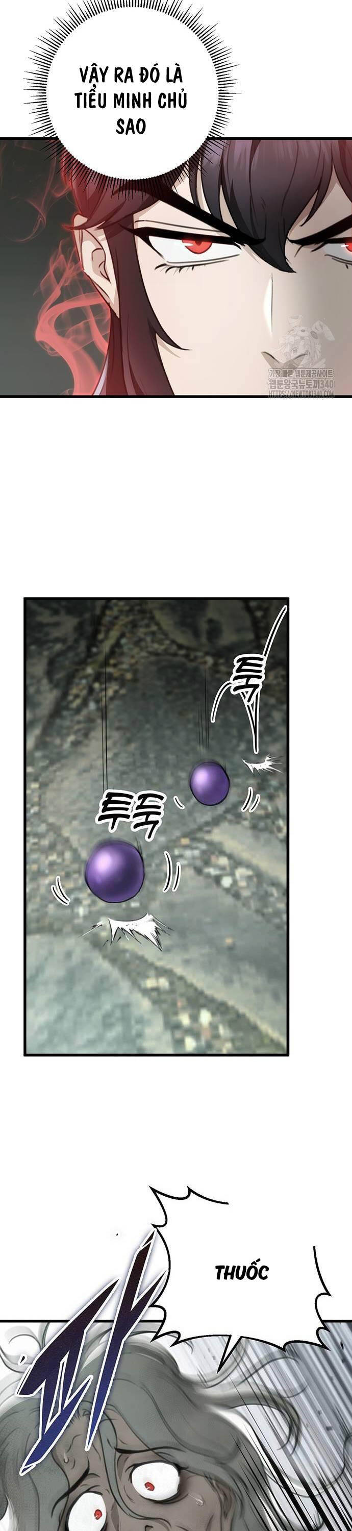 Thanh Kiếm Của Hoàng Đế Chapter 54 - Trang 2