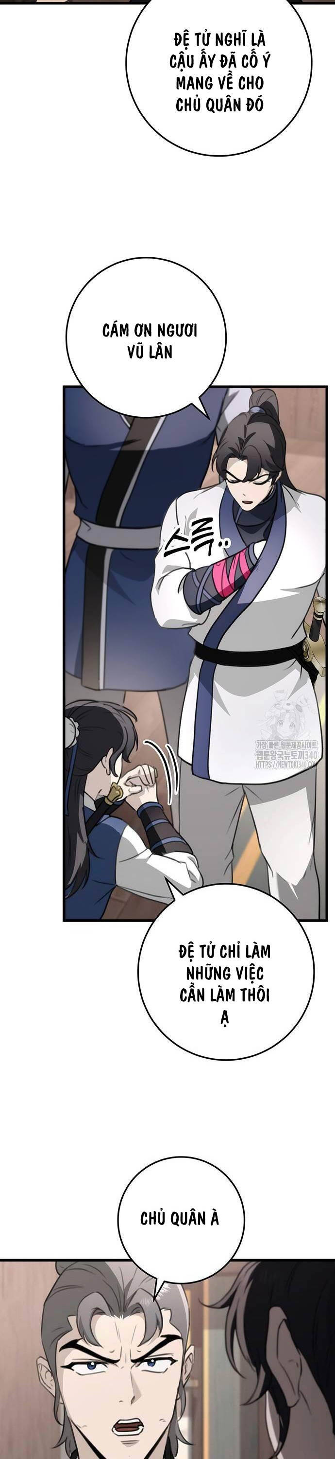 Thanh Kiếm Của Hoàng Đế Chapter 54 - Trang 2