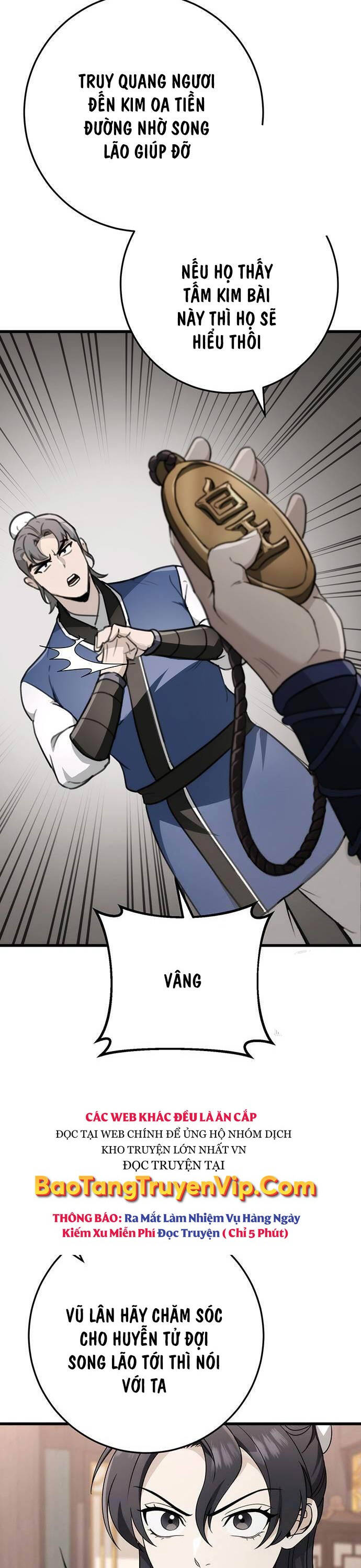 Thanh Kiếm Của Hoàng Đế Chapter 54 - Trang 2