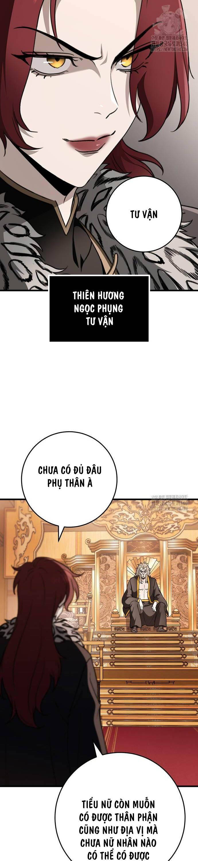 Thanh Kiếm Của Hoàng Đế Chapter 55 - Trang 2