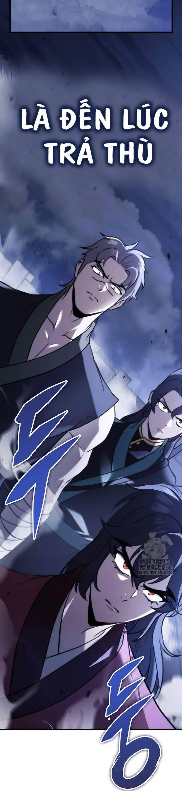 Thanh Kiếm Của Hoàng Đế Chapter 55 - Trang 2