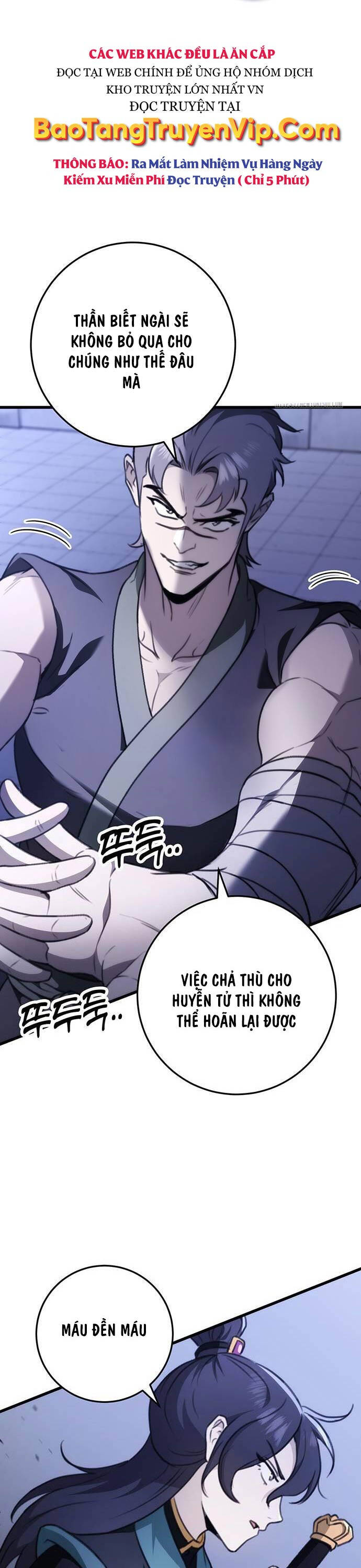 Thanh Kiếm Của Hoàng Đế Chapter 55 - Trang 2