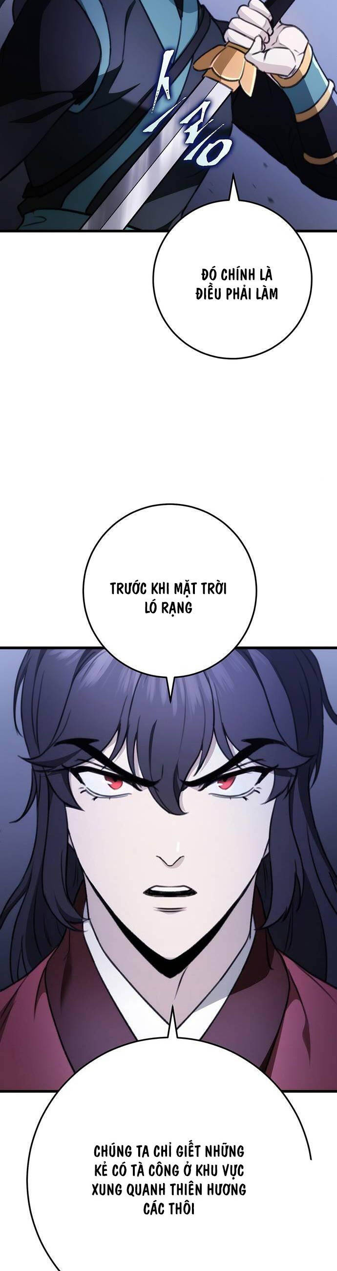 Thanh Kiếm Của Hoàng Đế Chapter 55 - Trang 2