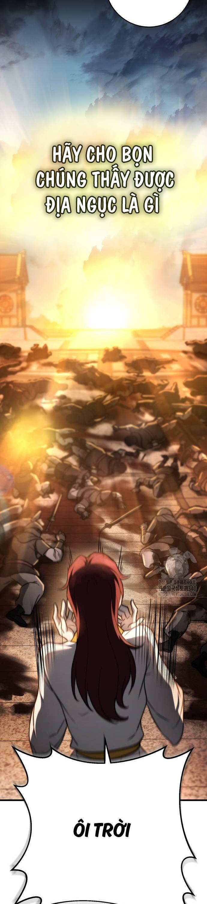 Thanh Kiếm Của Hoàng Đế Chapter 55 - Trang 2