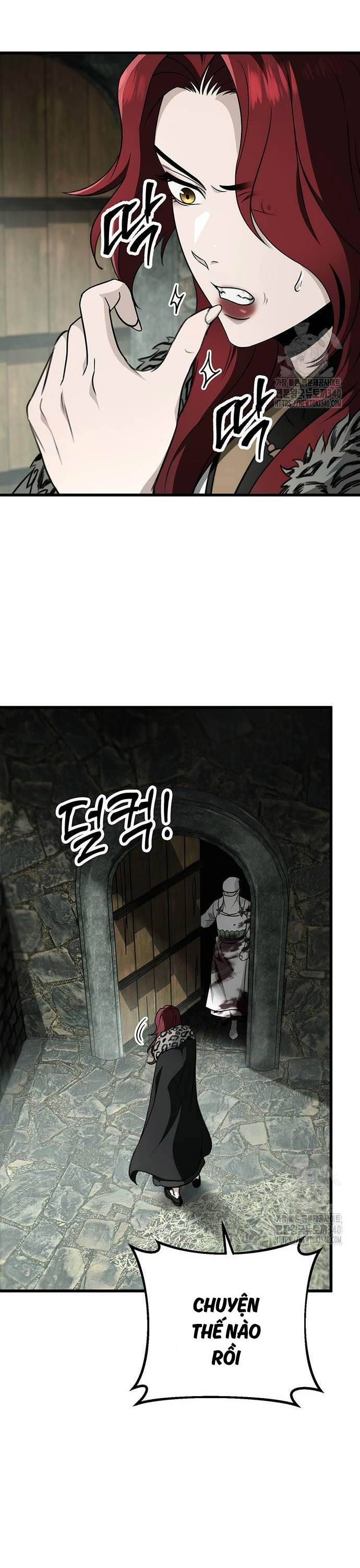 Thanh Kiếm Của Hoàng Đế Chapter 55 - Trang 2