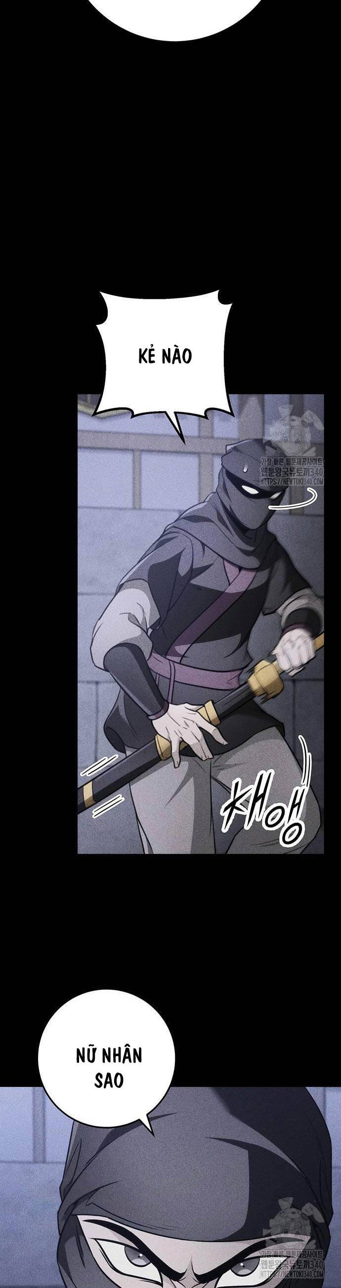 Thanh Kiếm Của Hoàng Đế Chapter 55 - Trang 2