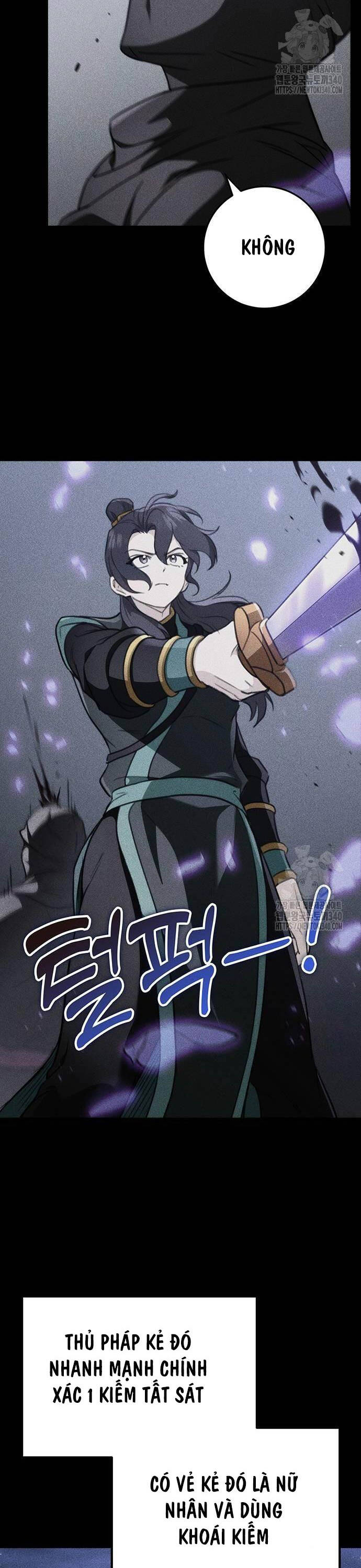 Thanh Kiếm Của Hoàng Đế Chapter 55 - Trang 2