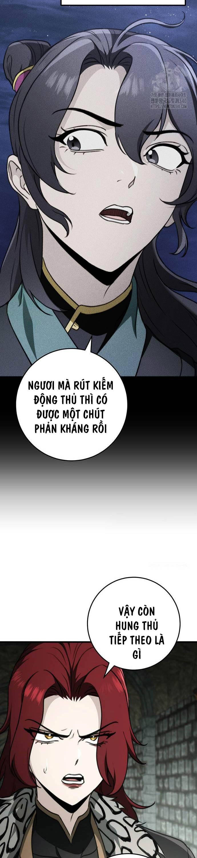 Thanh Kiếm Của Hoàng Đế Chapter 55 - Trang 2