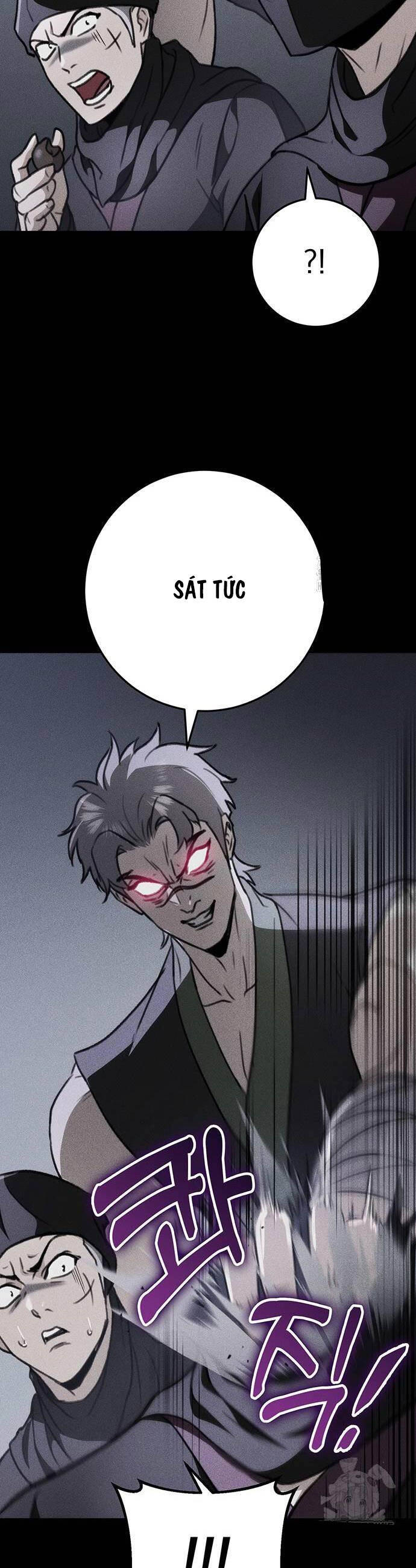 Thanh Kiếm Của Hoàng Đế Chapter 55 - Trang 2