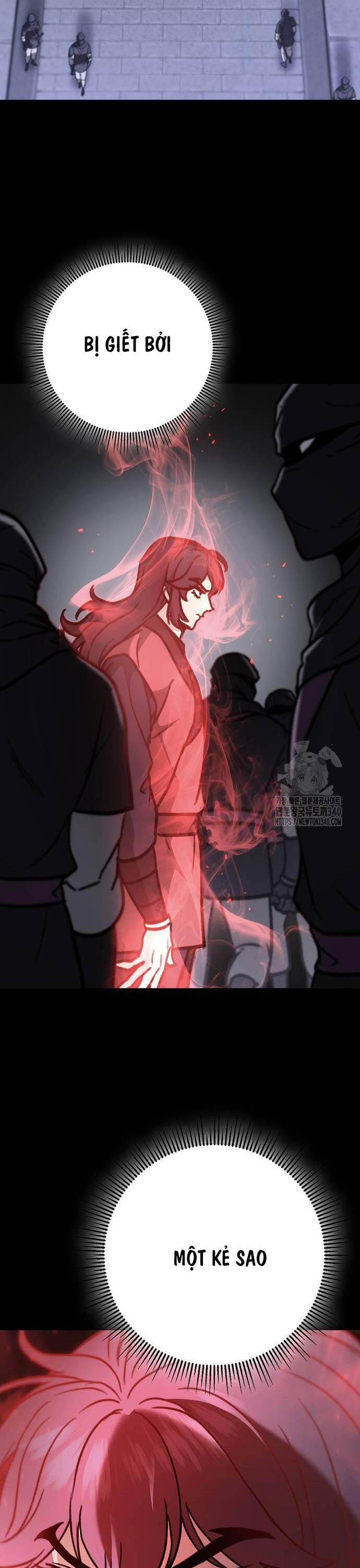 Thanh Kiếm Của Hoàng Đế Chapter 55 - Trang 2