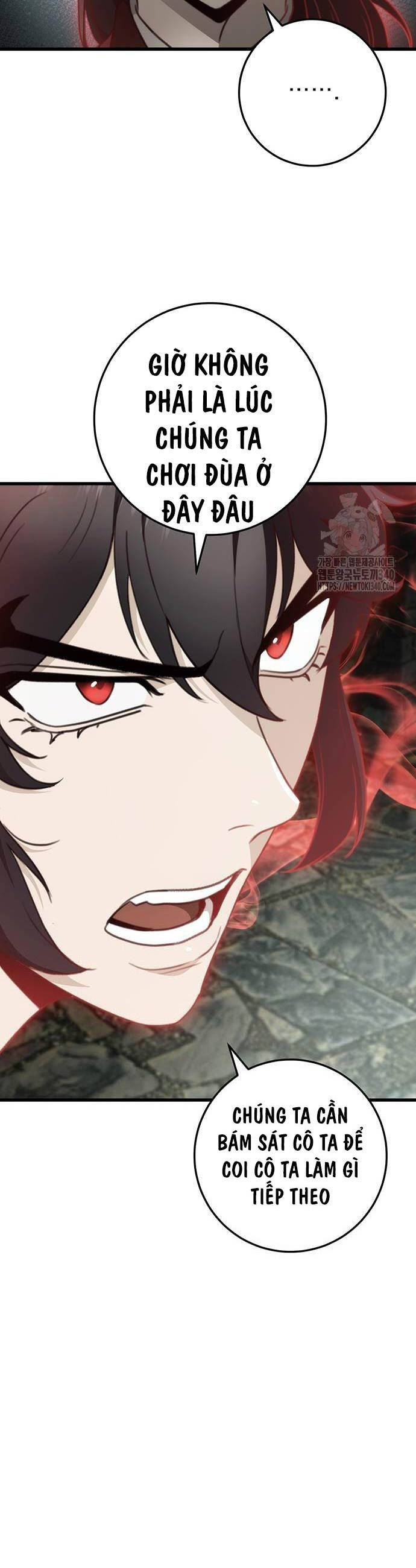 Thanh Kiếm Của Hoàng Đế Chapter 55 - Trang 2