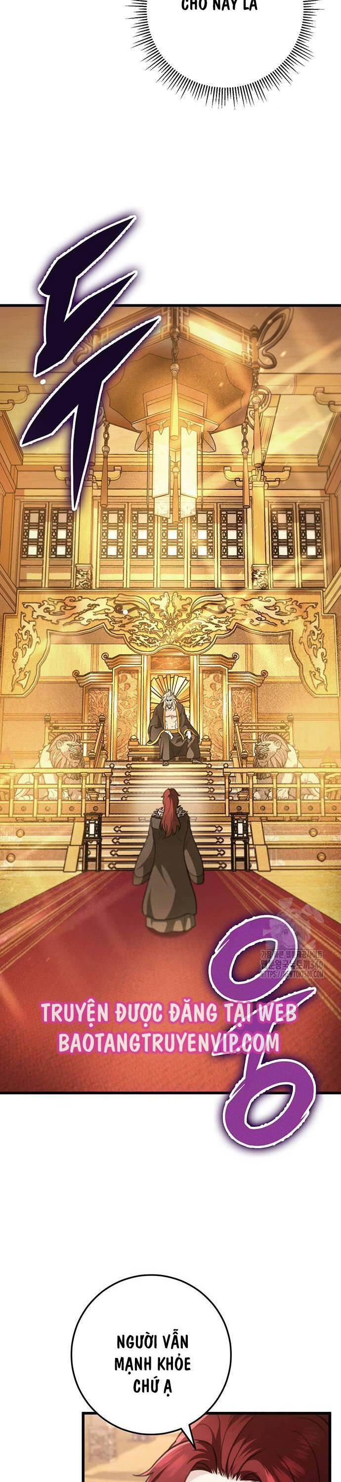 Thanh Kiếm Của Hoàng Đế Chapter 55 - Trang 2