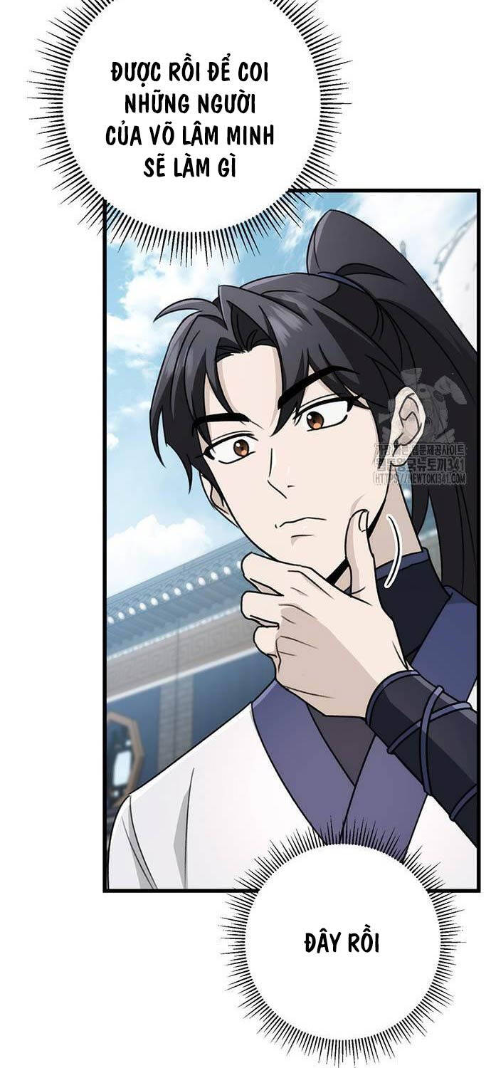 Thanh Kiếm Của Hoàng Đế Chapter 56 - Trang 2