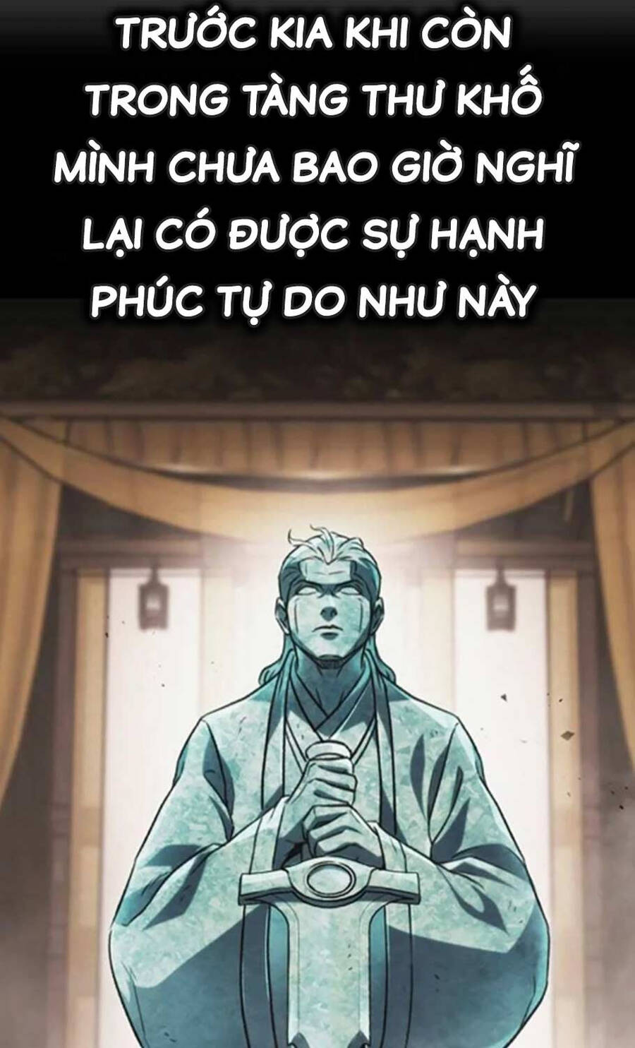 Thanh Kiếm Của Hoàng Đế Chapter 59 - Trang 2