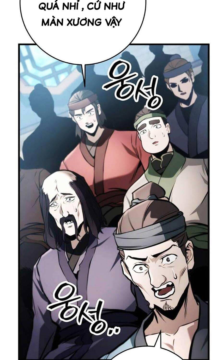 Thanh Kiếm Của Hoàng Đế Chapter 59 - Trang 2