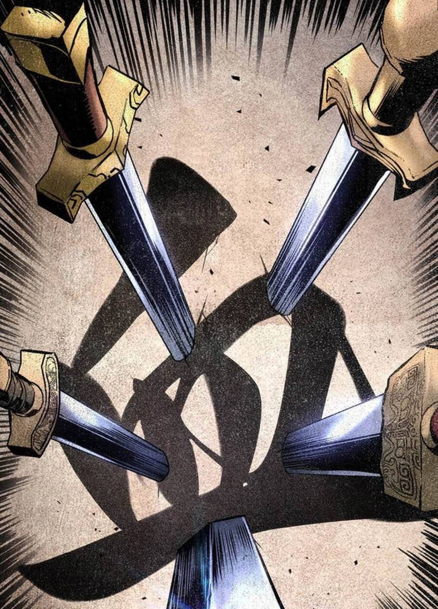 Thanh Kiếm Của Hoàng Đế Chapter 60 - Trang 2