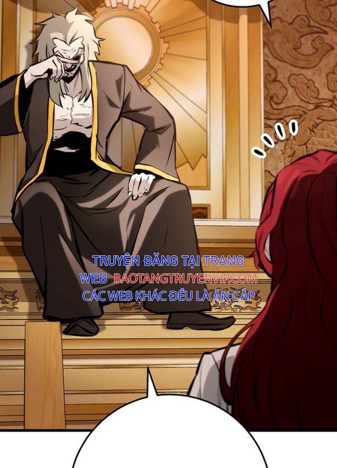 Thanh Kiếm Của Hoàng Đế Chapter 61 - Trang 2