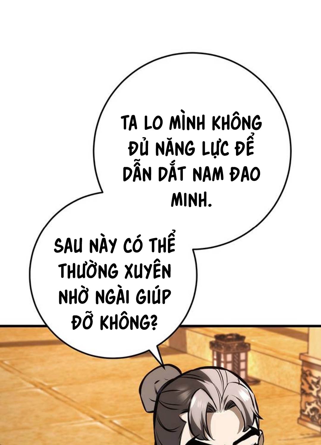 Thanh Kiếm Của Hoàng Đế Chapter 61 - Trang 2
