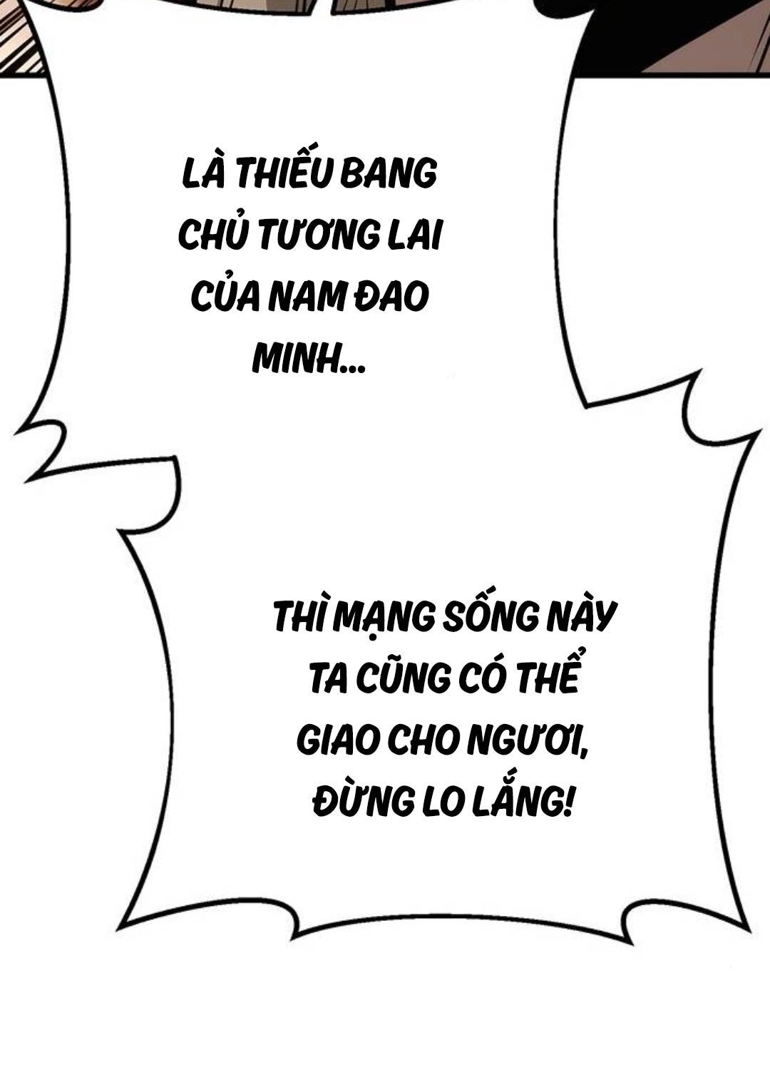 Thanh Kiếm Của Hoàng Đế Chapter 61 - Trang 2