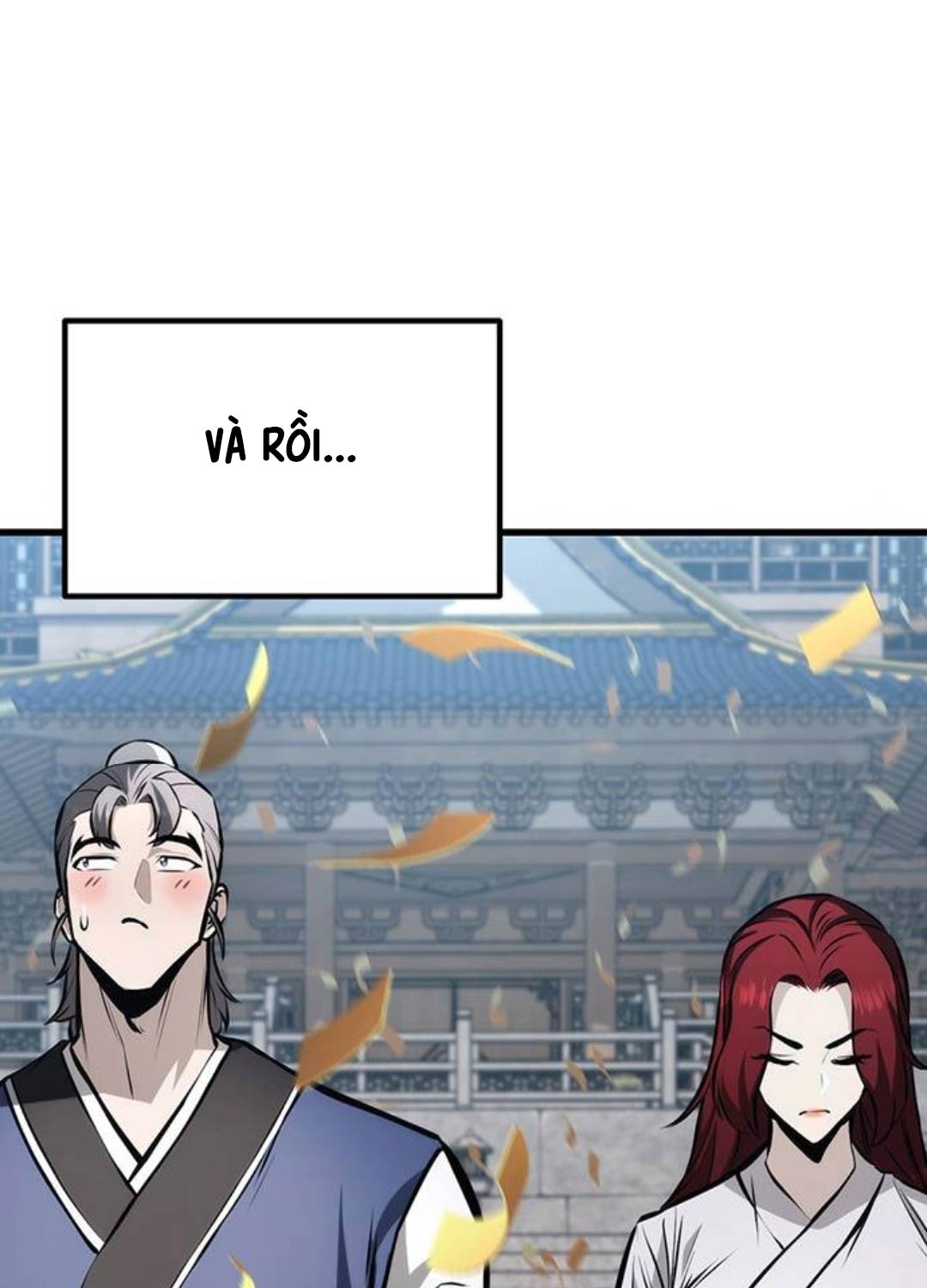 Thanh Kiếm Của Hoàng Đế Chapter 61 - Trang 2