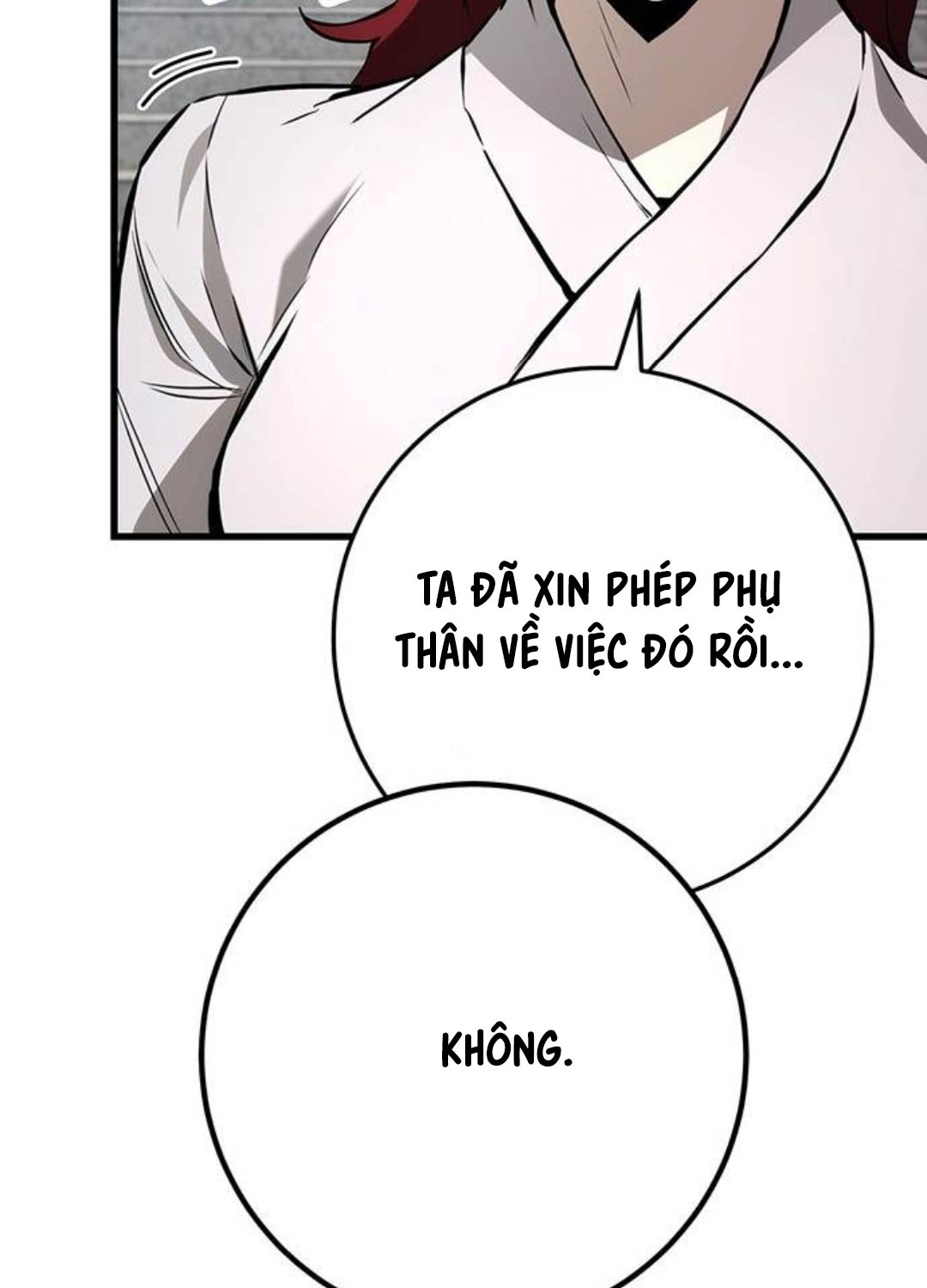 Thanh Kiếm Của Hoàng Đế Chapter 61 - Trang 2