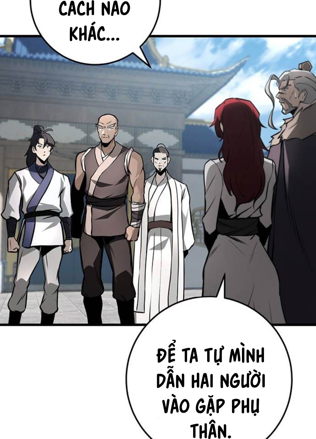 Thanh Kiếm Của Hoàng Đế Chapter 61 - Trang 2