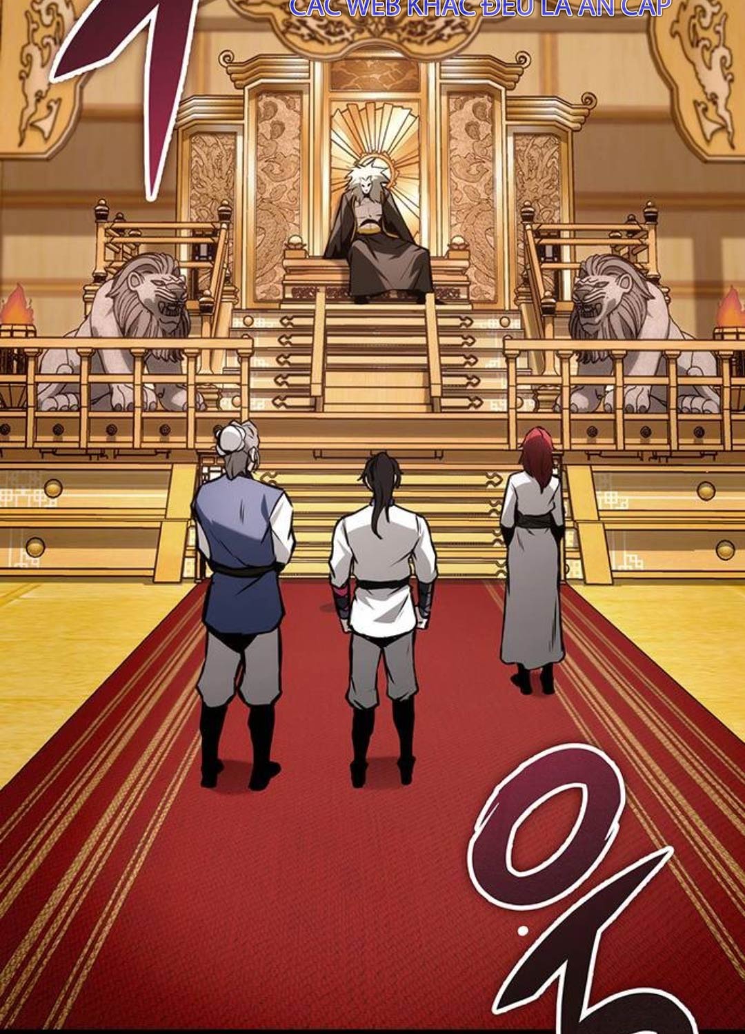 Thanh Kiếm Của Hoàng Đế Chapter 61 - Trang 2