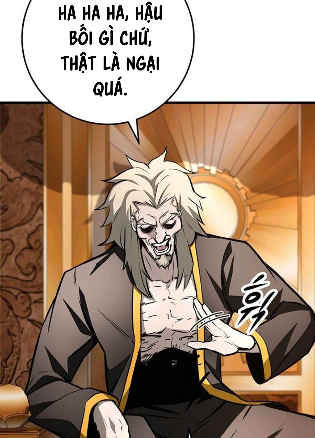 Thanh Kiếm Của Hoàng Đế Chapter 61 - Trang 2