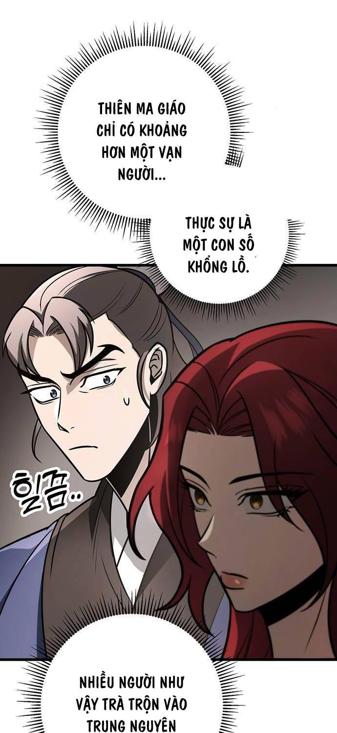 Thanh Kiếm Của Hoàng Đế Chapter 62 - Trang 2