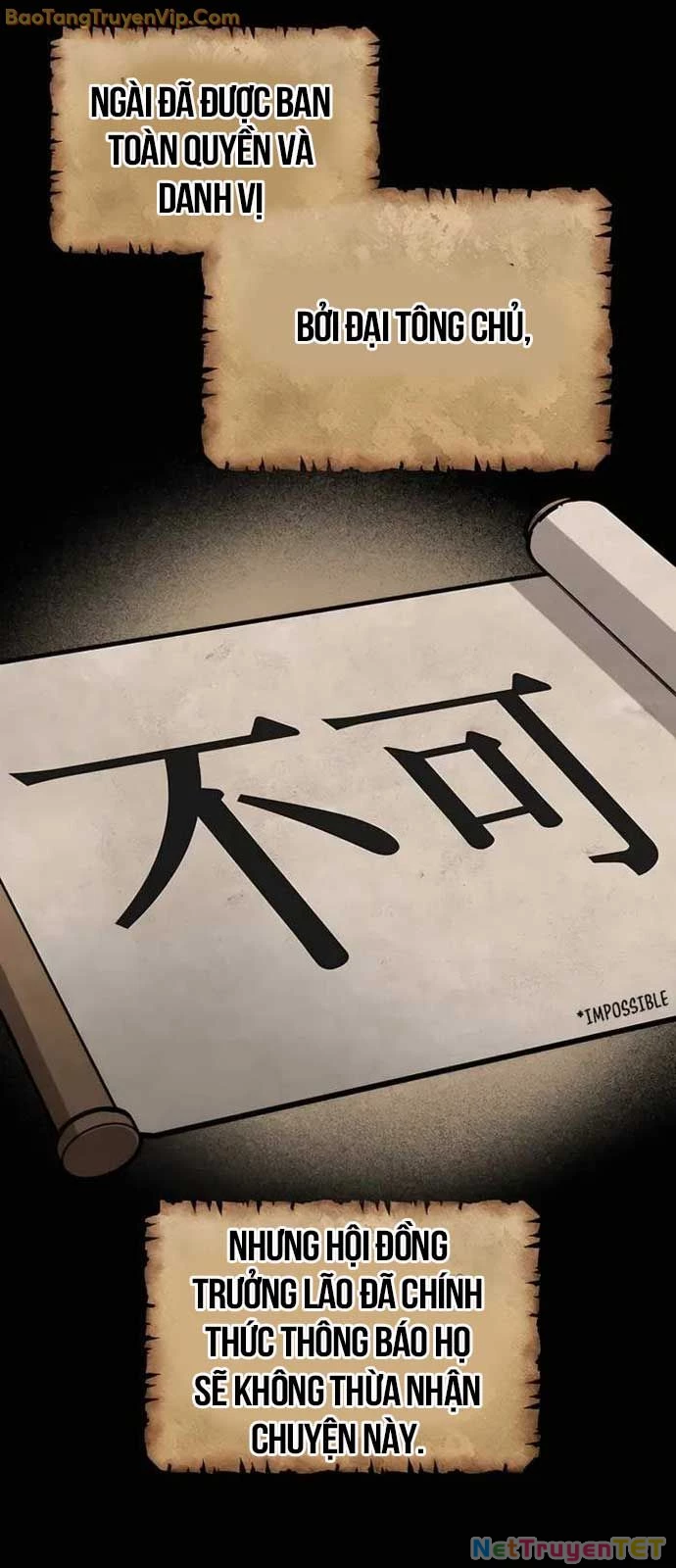 Thanh Kiếm Của Hoàng Đế Chapter 64 - Trang 2