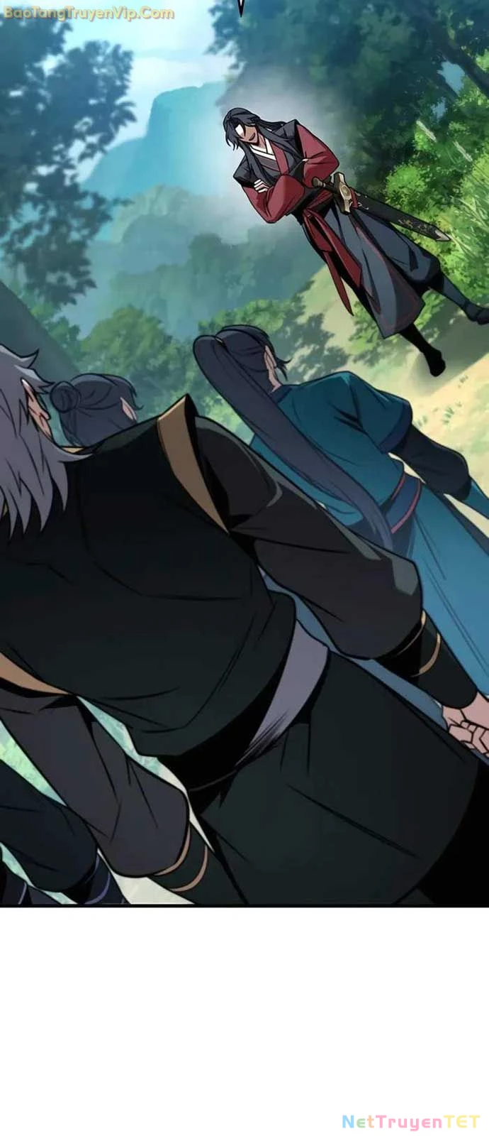 Thanh Kiếm Của Hoàng Đế Chapter 64 - Trang 2