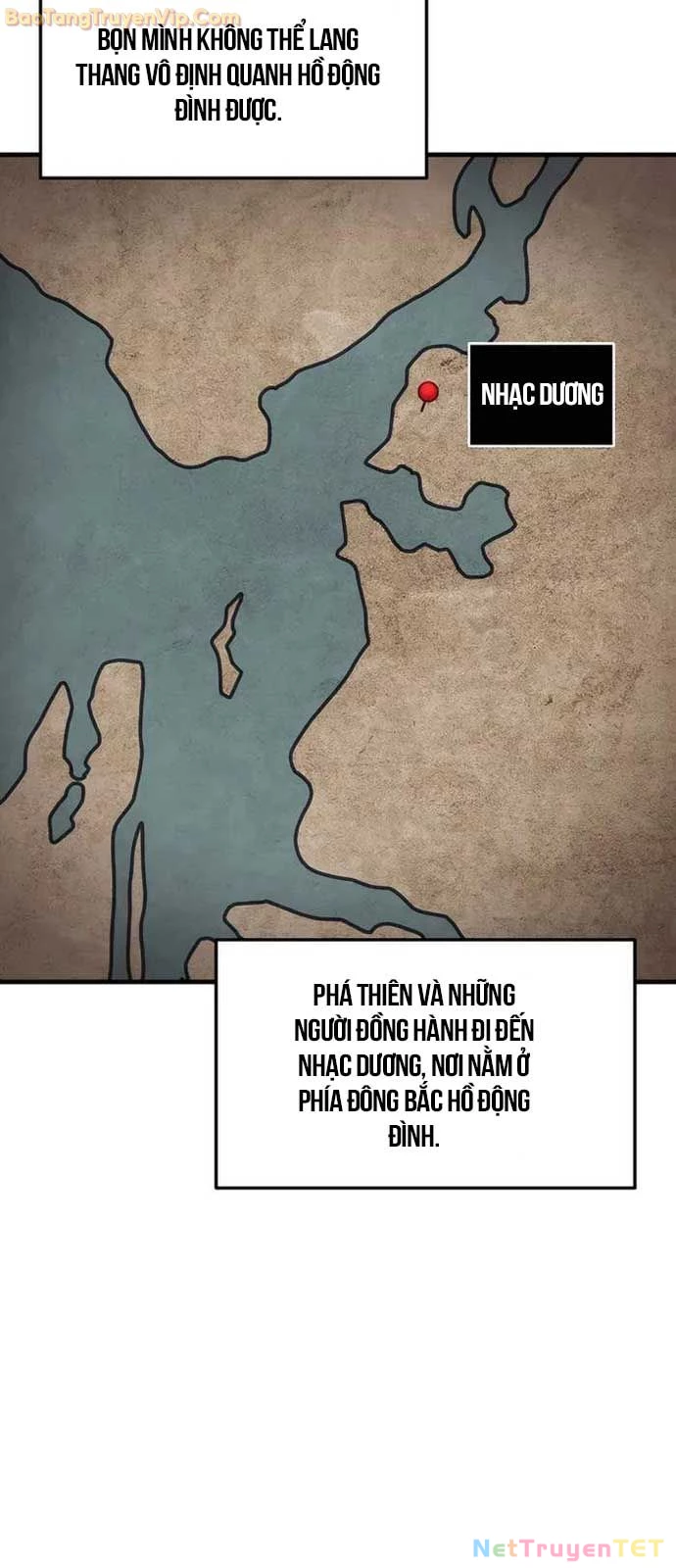 Thanh Kiếm Của Hoàng Đế Chapter 64 - Trang 2