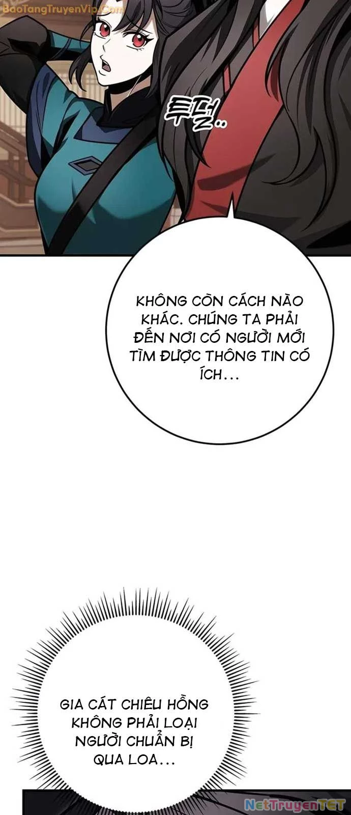 Thanh Kiếm Của Hoàng Đế Chapter 64 - Trang 2