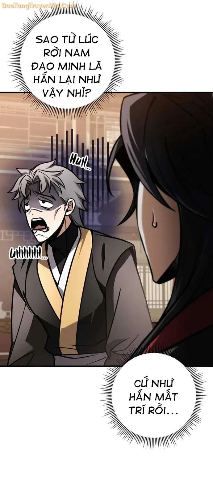 Thanh Kiếm Của Hoàng Đế Chapter 64 - Trang 2