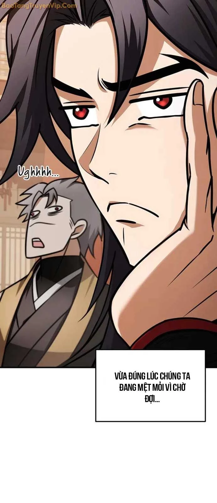 Thanh Kiếm Của Hoàng Đế Chapter 64 - Trang 2