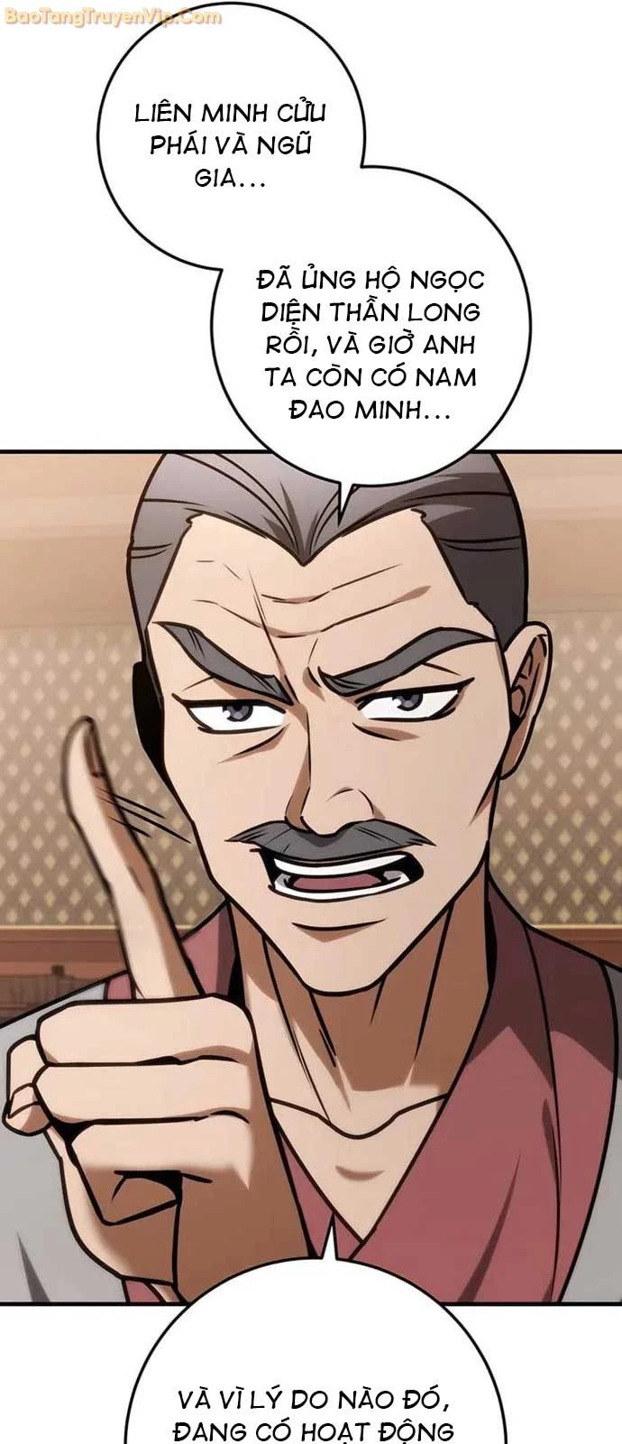 Thanh Kiếm Của Hoàng Đế Chapter 64 - Trang 2