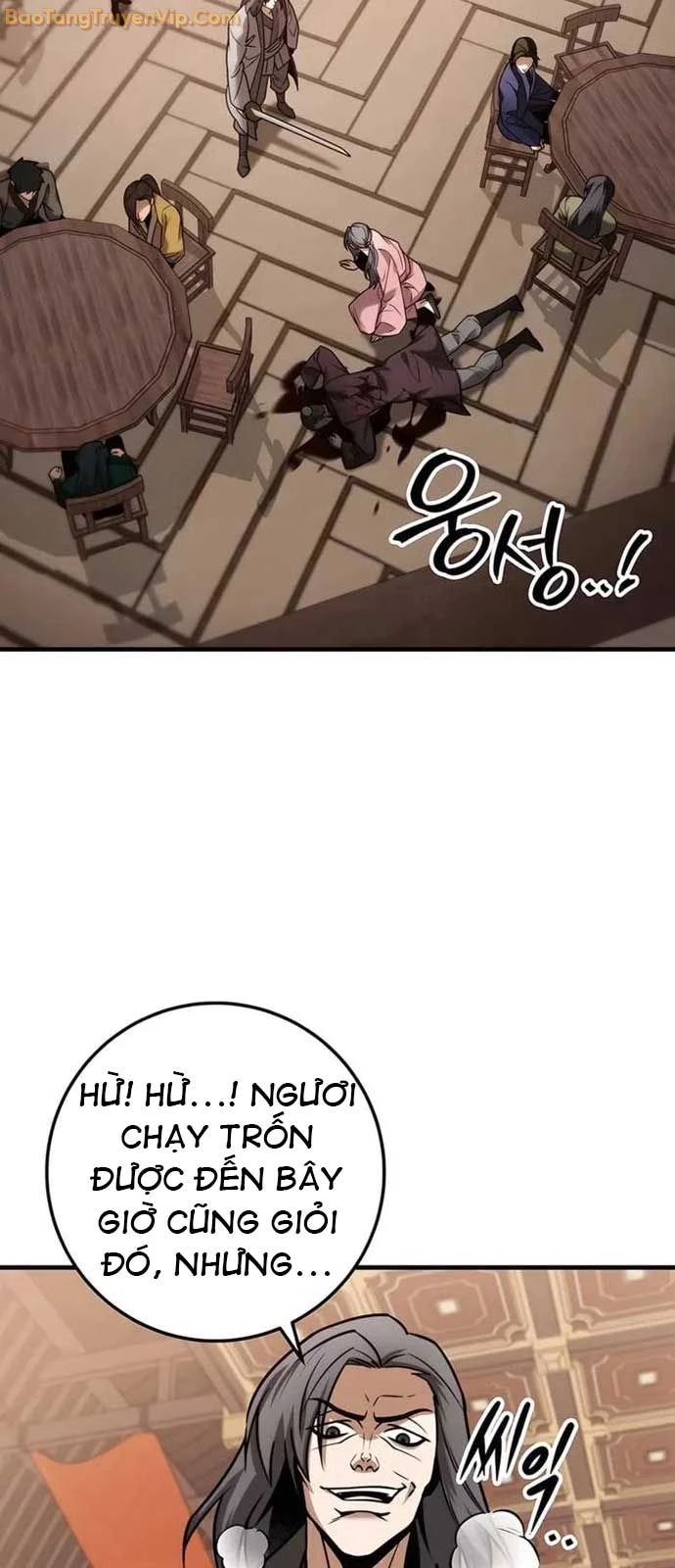 Thanh Kiếm Của Hoàng Đế Chapter 64 - Trang 2