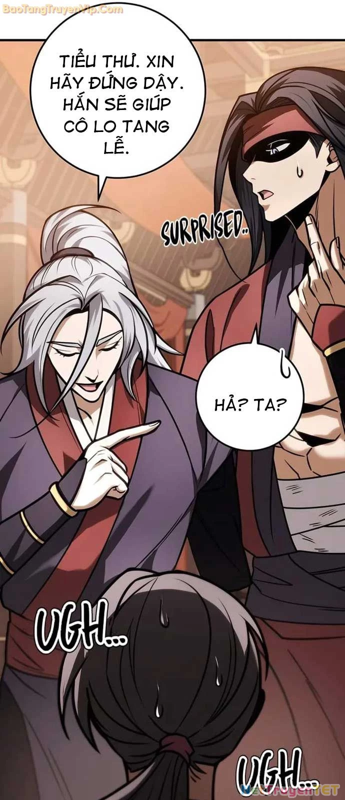 Thanh Kiếm Của Hoàng Đế Chapter 64 - Trang 2