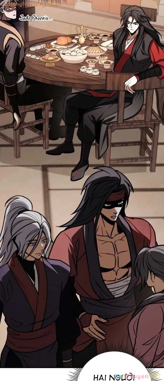 Thanh Kiếm Của Hoàng Đế Chapter 64 - Trang 2