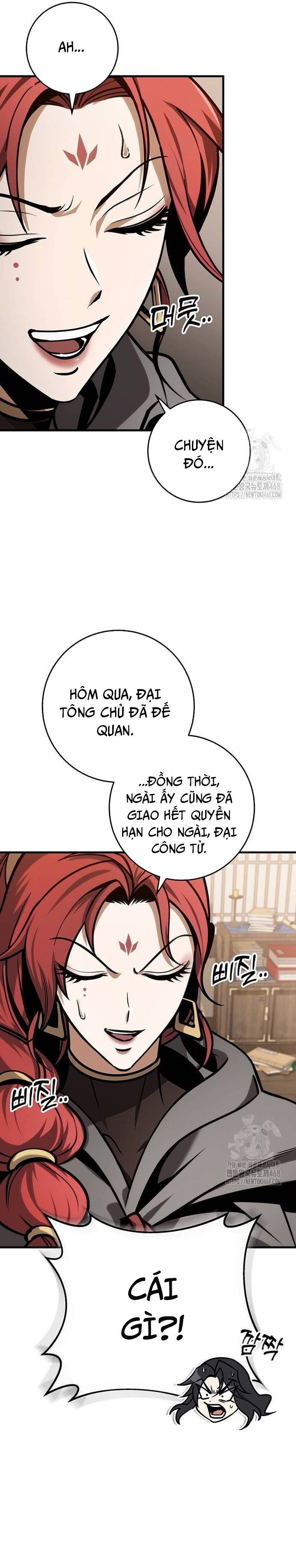 Thanh Kiếm Của Hoàng Đế Chapter 65 - Trang 2