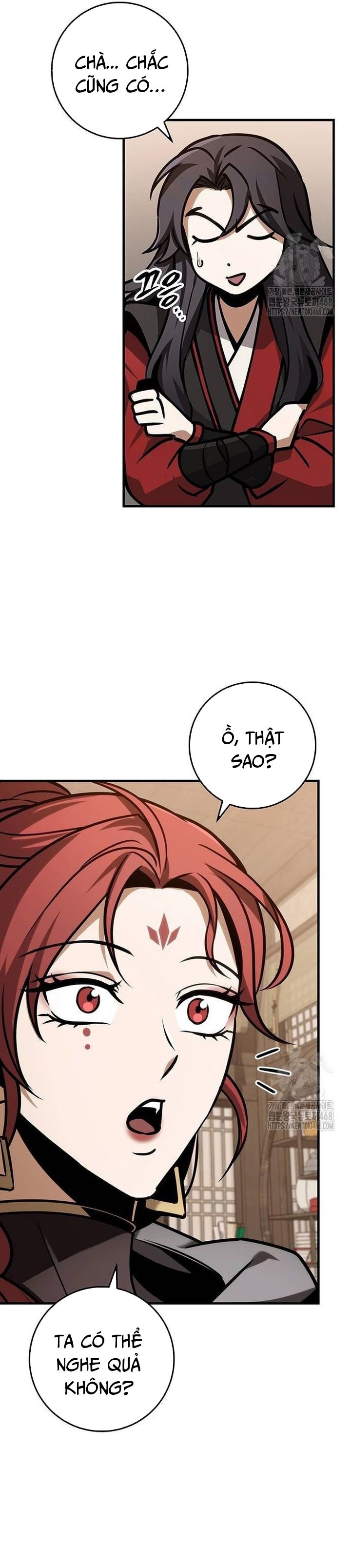 Thanh Kiếm Của Hoàng Đế Chapter 65 - Trang 2