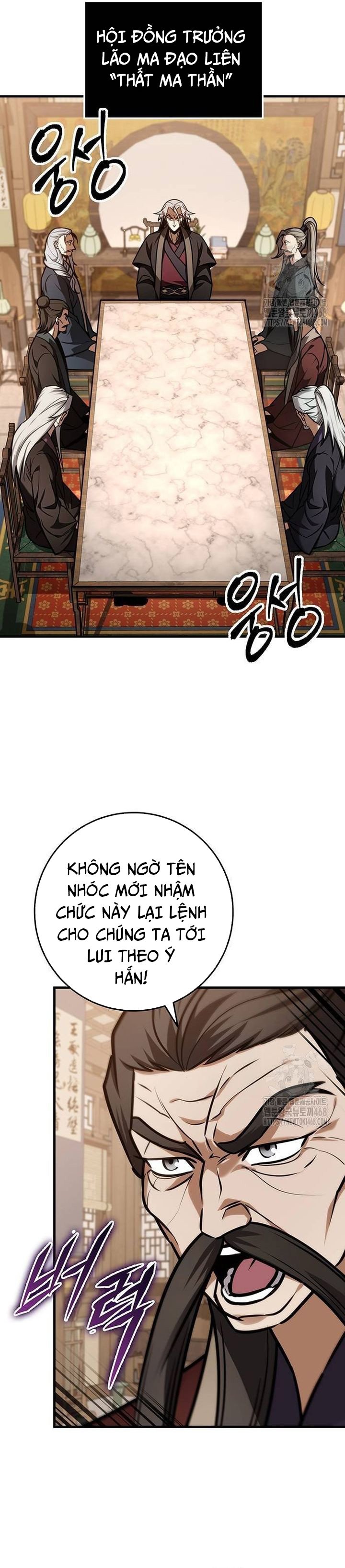 Thanh Kiếm Của Hoàng Đế Chapter 65 - Trang 2