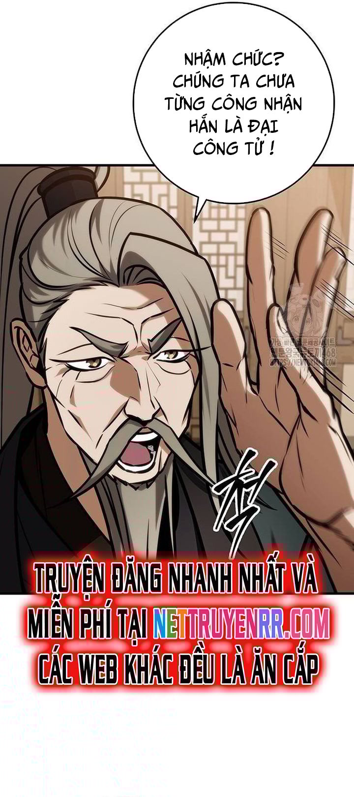 Thanh Kiếm Của Hoàng Đế Chapter 65 - Trang 2