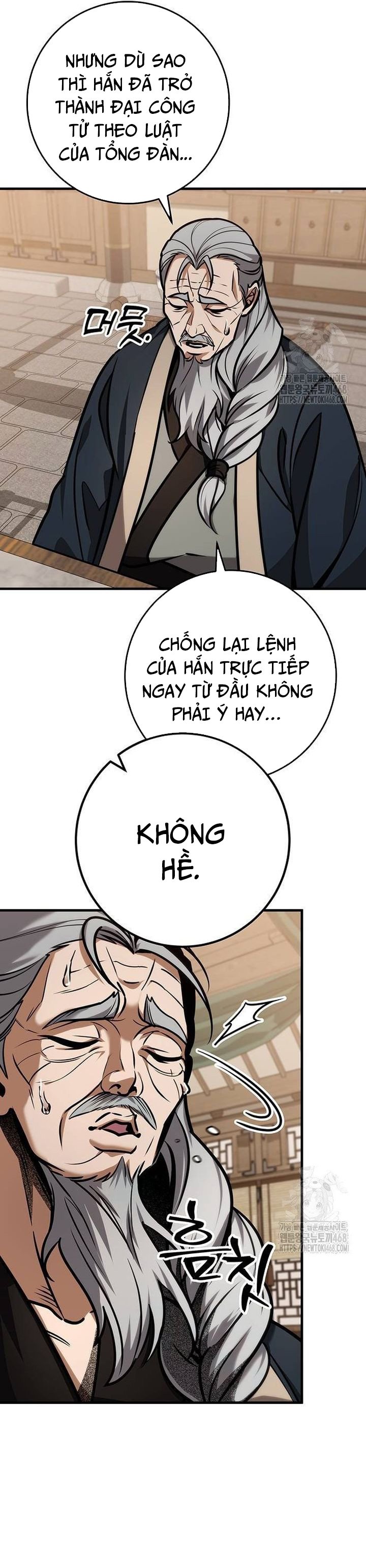 Thanh Kiếm Của Hoàng Đế Chapter 65 - Trang 2