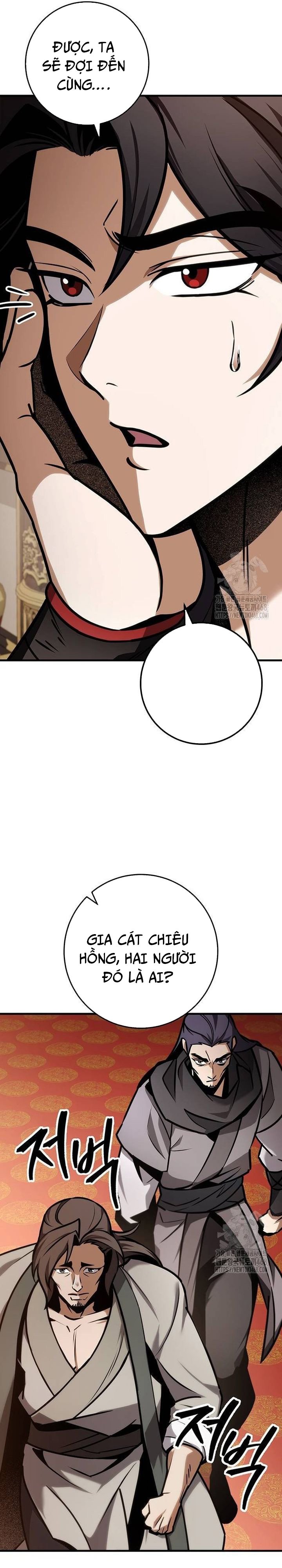 Thanh Kiếm Của Hoàng Đế Chapter 65 - Trang 2